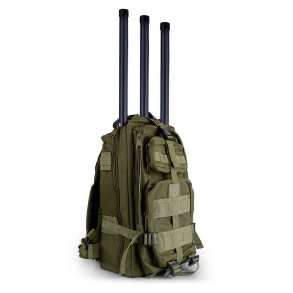 WRJ-JH-S3 3 Channel 720-1050MHz Uav Defence System for Backpacks Device Fpv Drone Jammer Backpacks Jamming Blocking Module