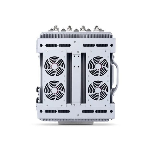 X Series 6-12 Channel 400-1050MHz 1.2g 1.4G 1.5g 2.4G 5.2g 5.8g Fpv Drone Jammer Defence Device System Uav Signal Jamming Blocking Anti Drone Module - 9 Channels