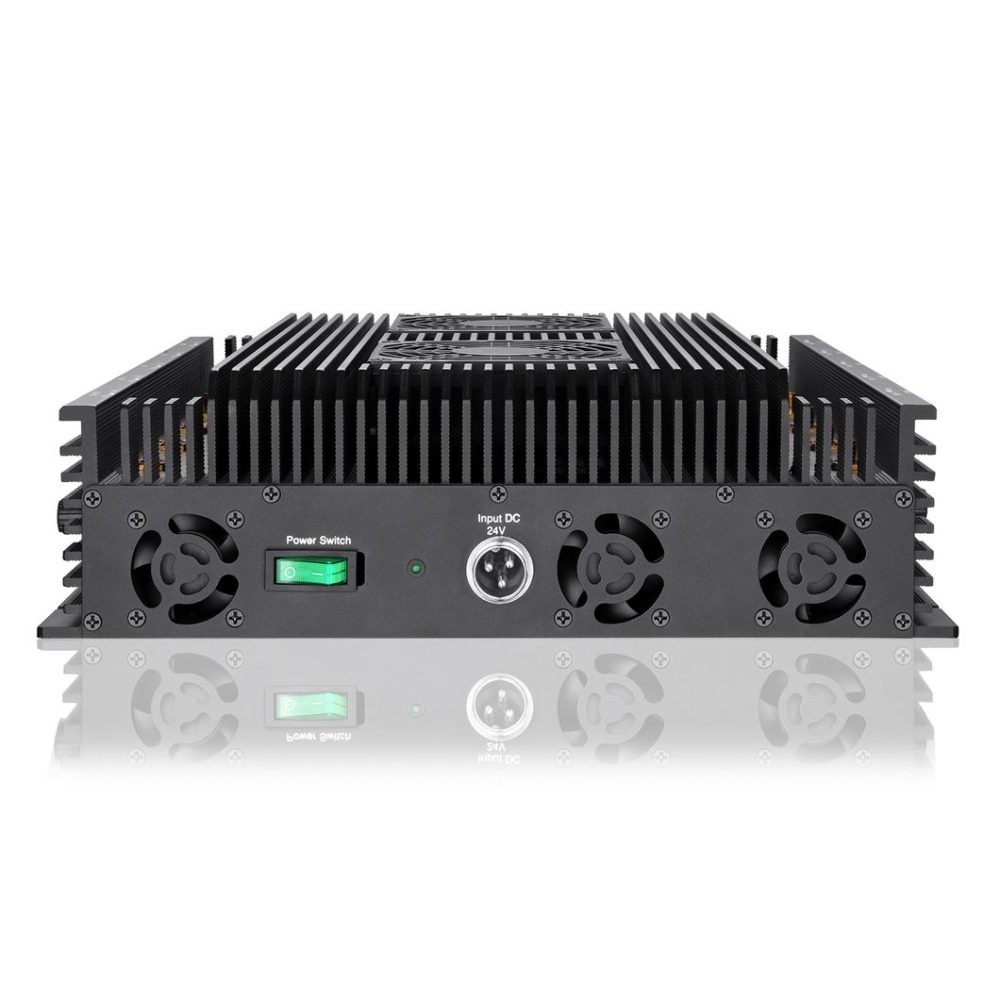 DC8-P 8 Antennas Jammer Blocks 2g, 3G, 4G, 5g Signals with Adjustable 72W Output Power - Image 6