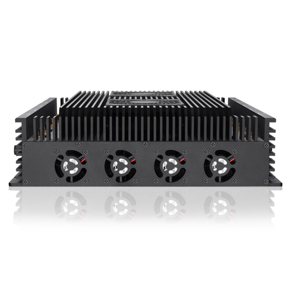 DC8-P 8 Antennas Jammer Blocks 2g, 3G, 4G, 5g Signals with Adjustable 72W Output Power - Image 7