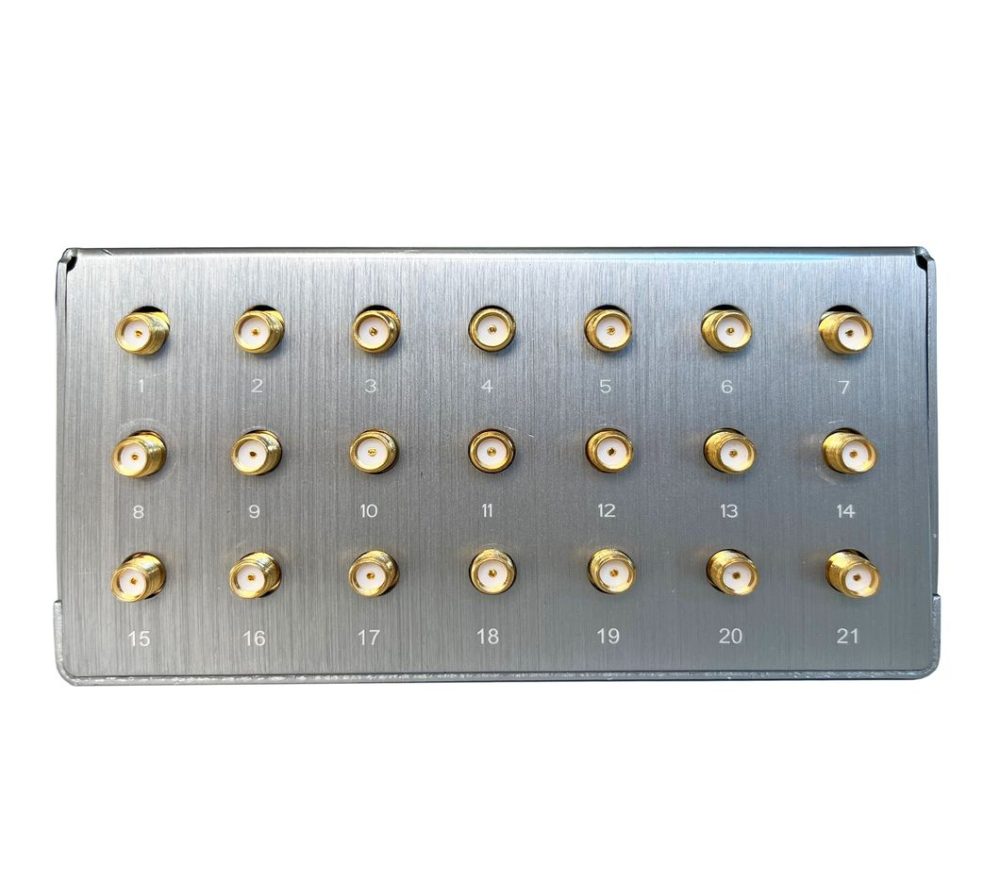 DP21 - 21 Bands Portable Signal Jammer Jams Mobile Phone 2g, 3G, 4G, 5g and GPS, WiFi, UHF, VHF, RF, Lojack Signals - Image 10