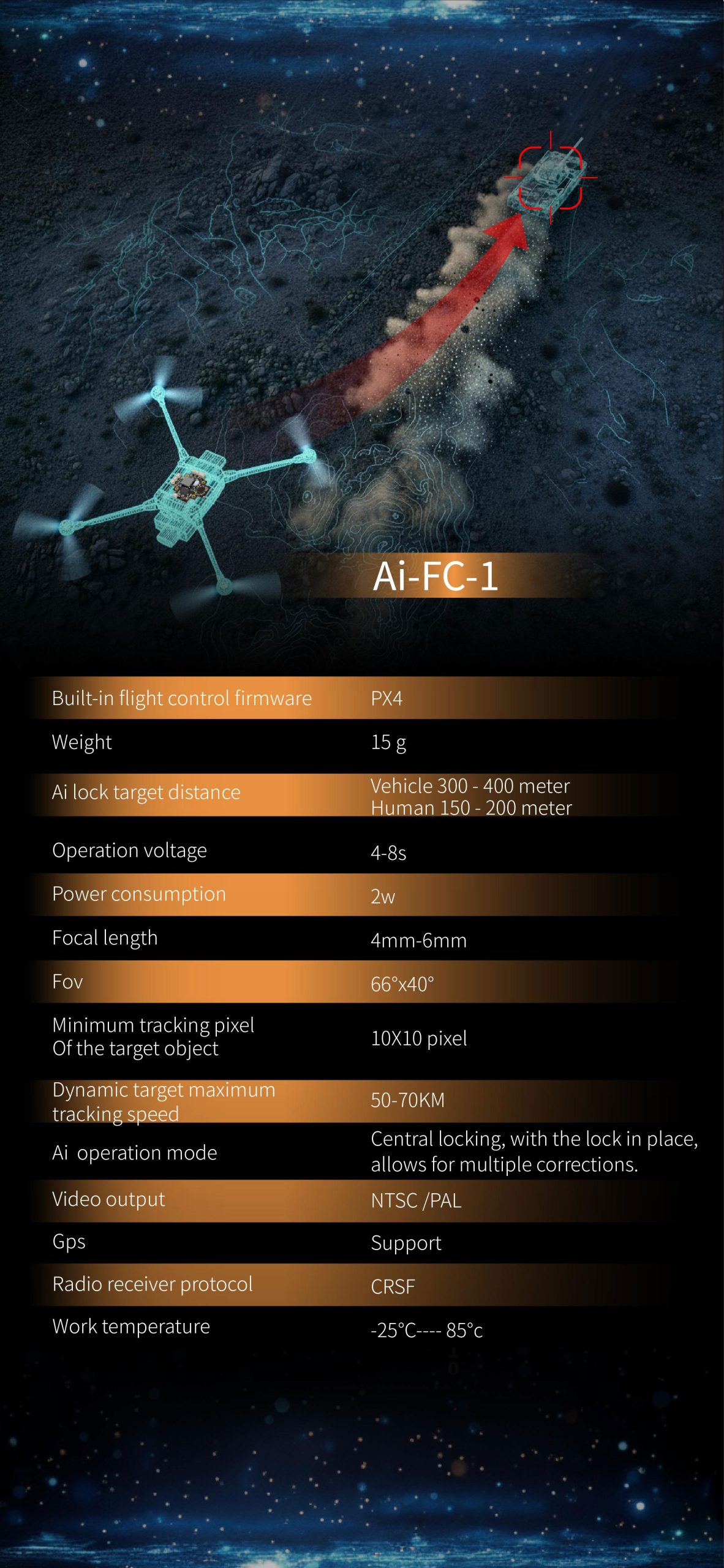 Flight Controller Mainboard
